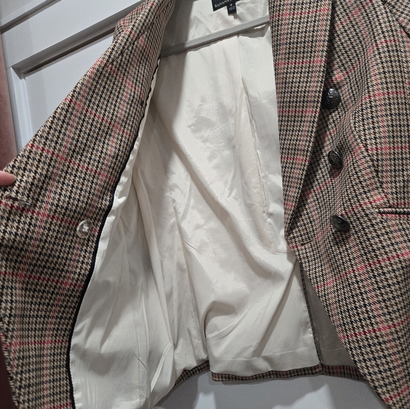 Banana Republic blazer size 8 - Picture 2 of 5